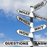 What is the question of our generation, and what is your answer? Photo: Bigstock
